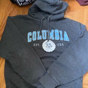 Columbia university hoodie